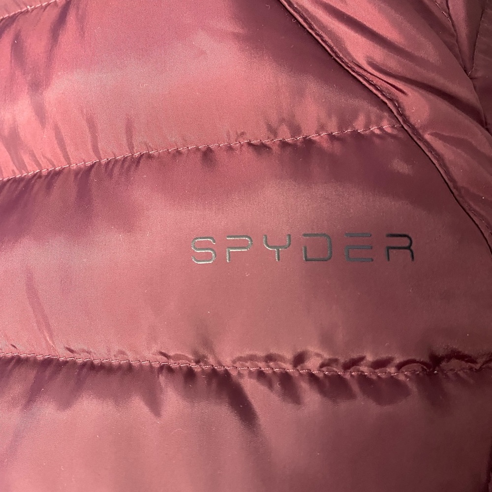 Spyder Down Jacket - image 4